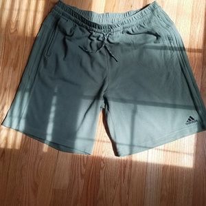 Men's XL Adidas Essentials Pique Shorts